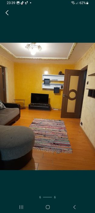 Închiriez apartament 2 camere, centrala proprie