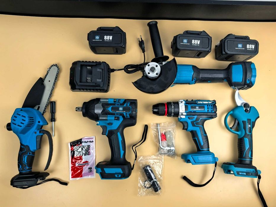 Set 5 unelte multifunctional pret 849 lei