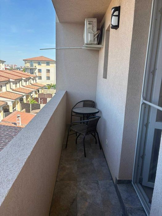 Proprietar vând apartament 3 camere mobilat în Giroc