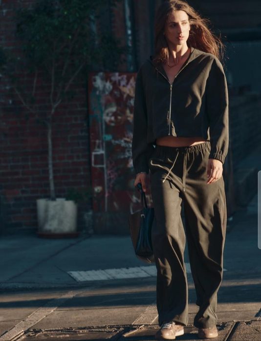 Комплект и риза Zara