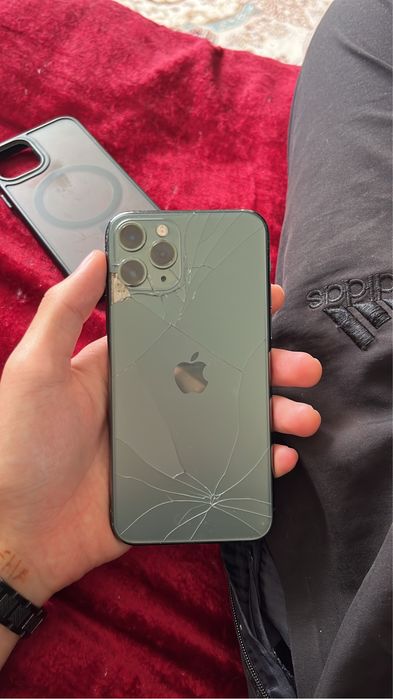 iPhone 11 pro 256gb