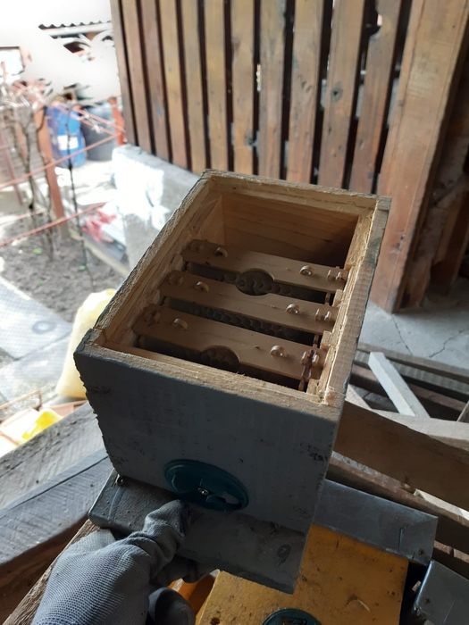 Vand stupi/rame/roinite/sistem crestere matci