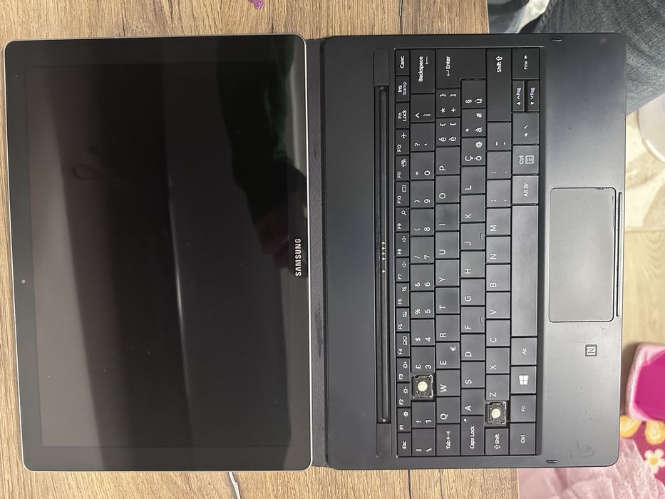 Tableta Samsung Pro Tab S Windows 10 Sim