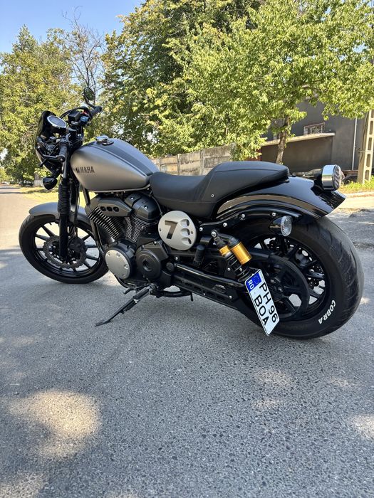 Yamaha XVS 950R -Spec Bolt