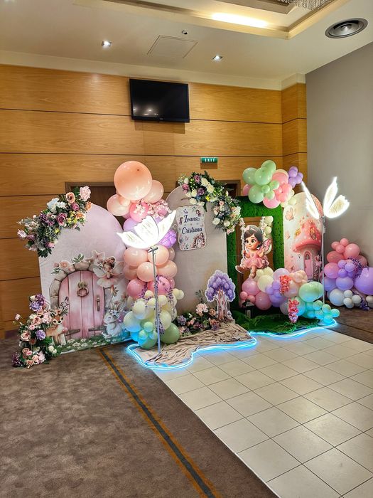 Arcada baloane decor evenimente