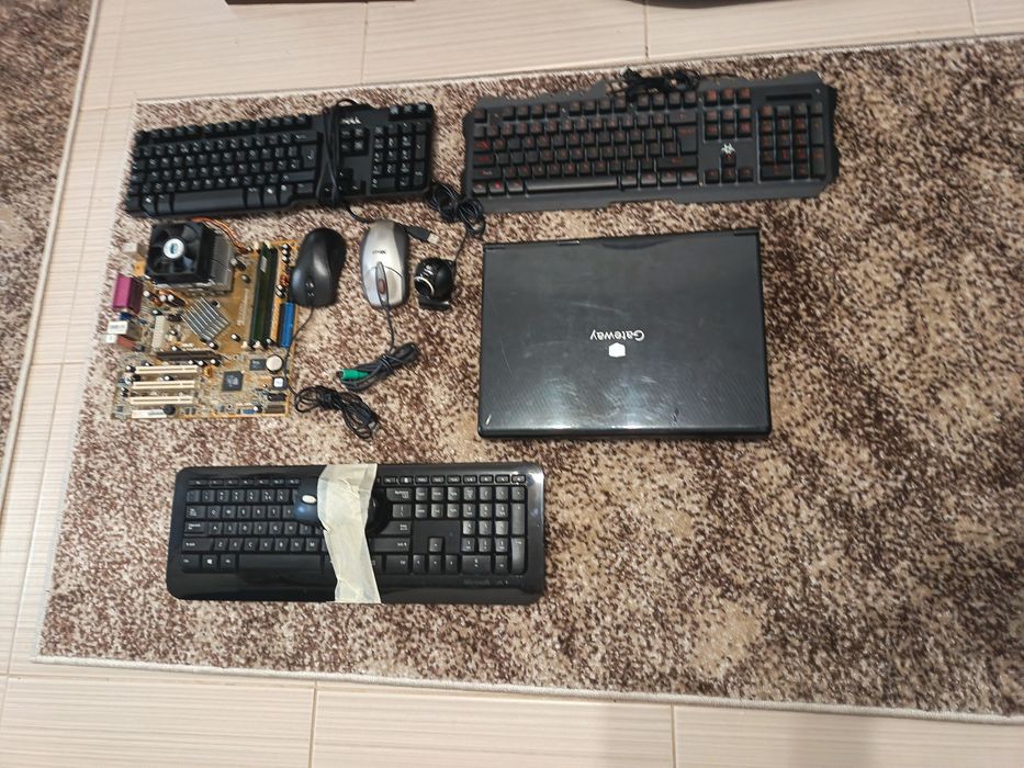Lot Componente si accesorii PC