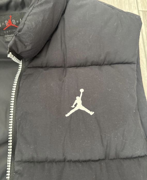 Jordan мужская жилетка