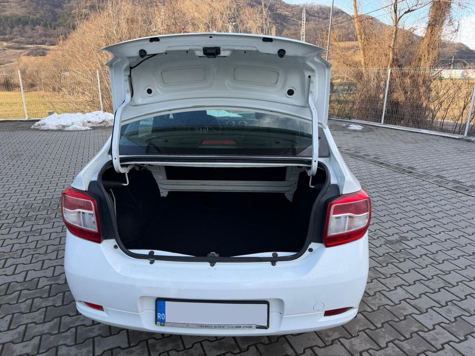 Dacia Logan  2016  0.9TCE