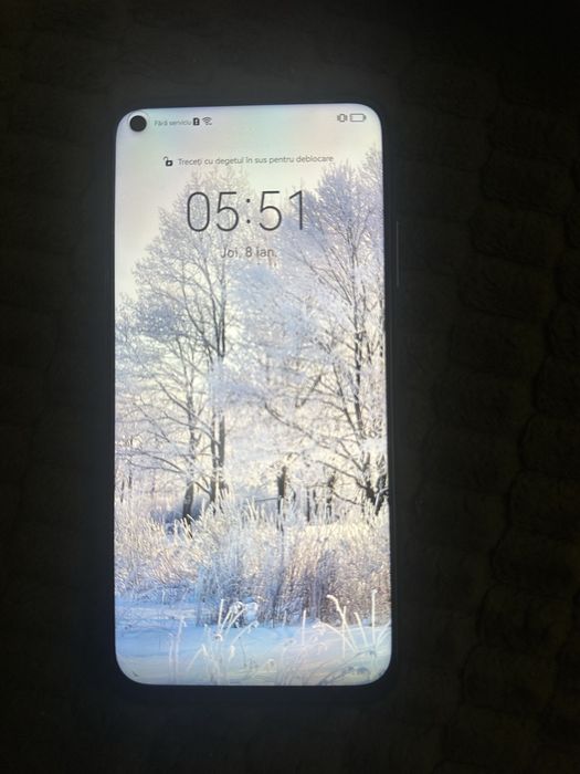Vand Huawei p40