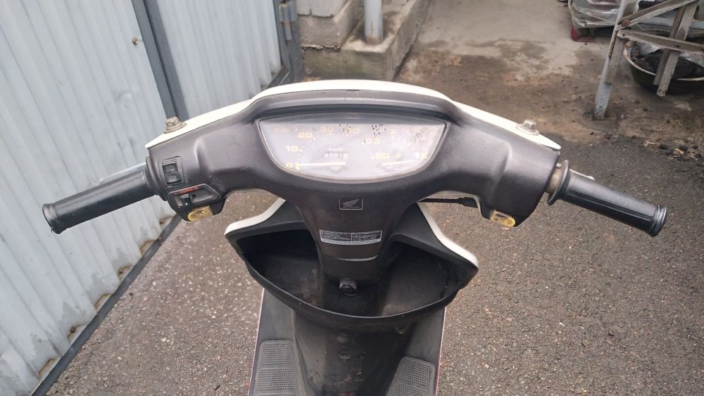 Скутер Дио Япония