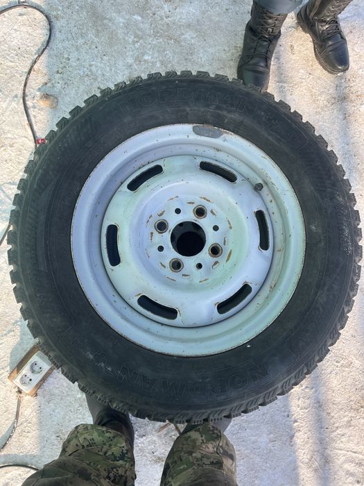 колеса r13 зима 175/70