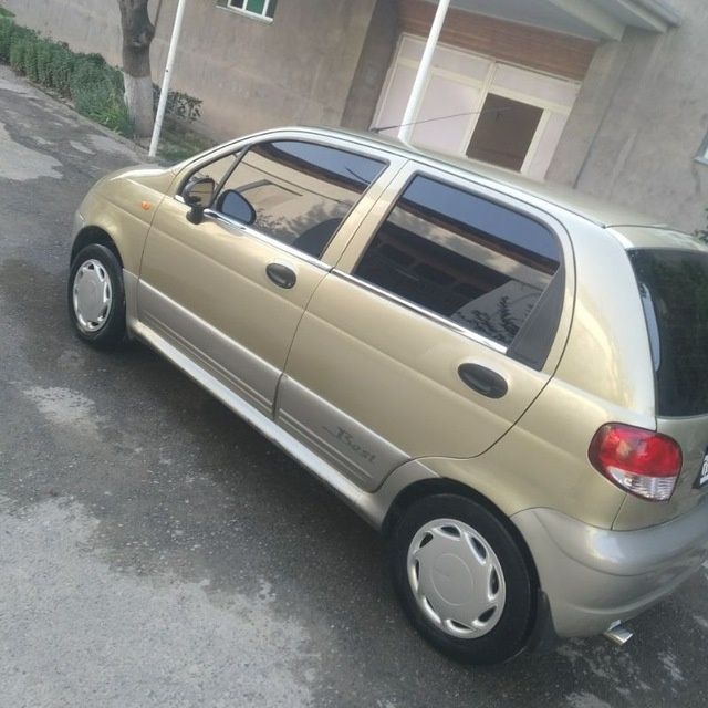 Matiz best o'rta 2009