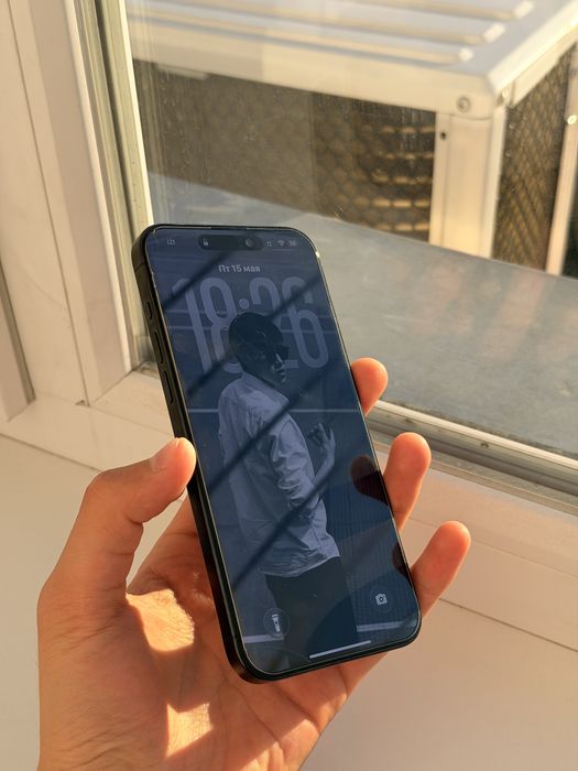 iPhone 15 pro max