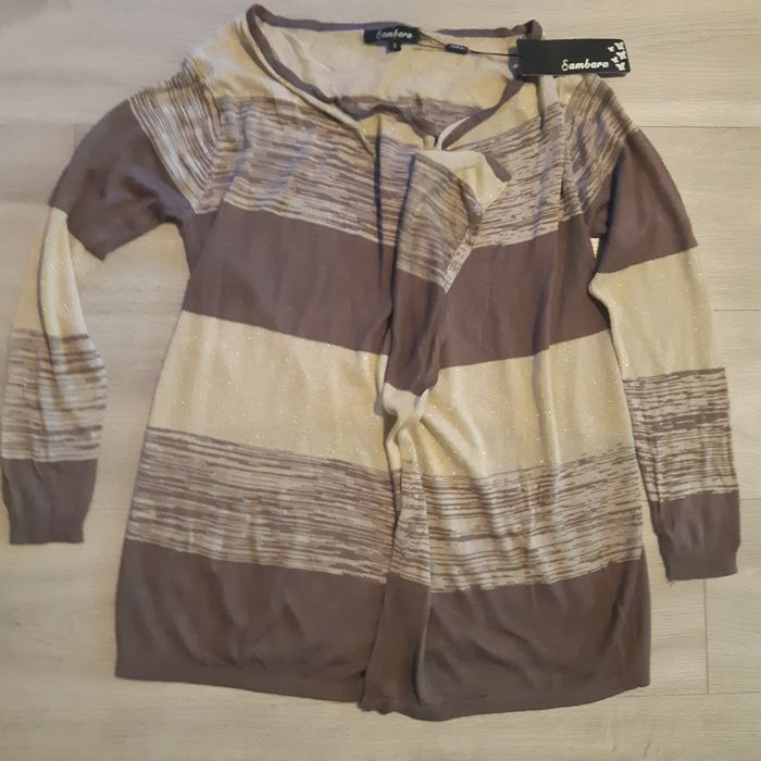 Oferta!Cardigan elegant "Sambara", NOU !