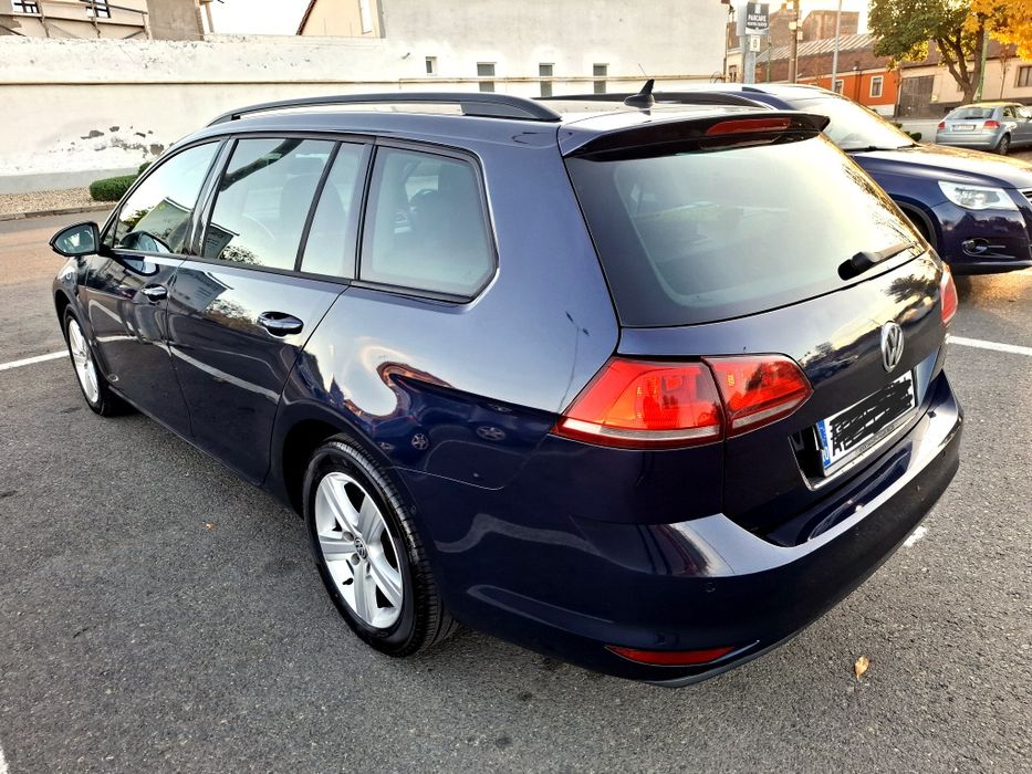 VOLKSWAGEN Golf 2014 — imagine 3