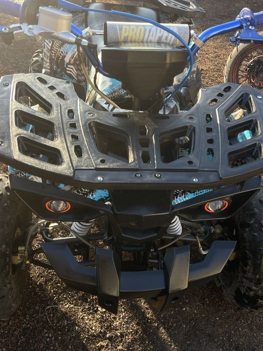 Квадроцикл 125 кубов