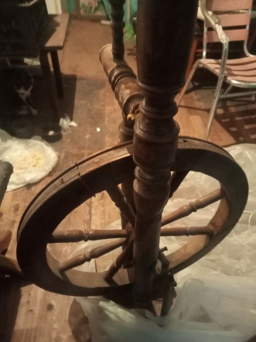 Продаю прялку 19 век