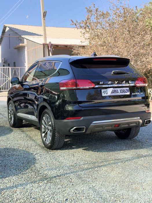 Haval H6 eng fulli