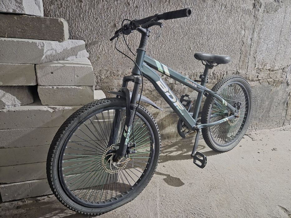 Велосипед подростковый