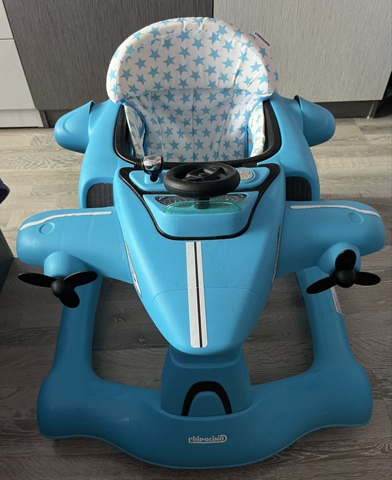 Бебешка проходилка CHIPOLINO