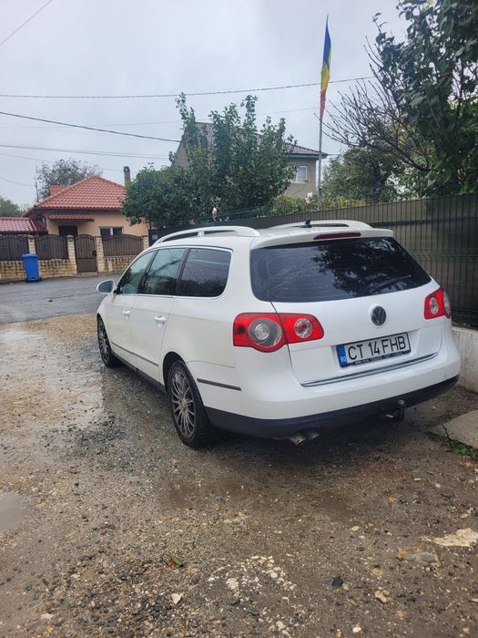 Vând Passat B6!!!
