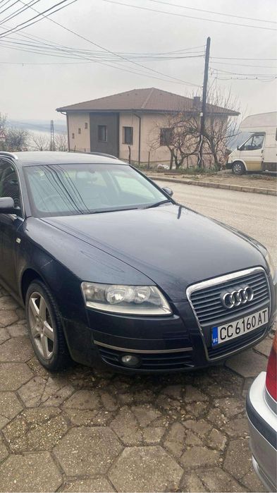 Audi a6 2.0 140коня