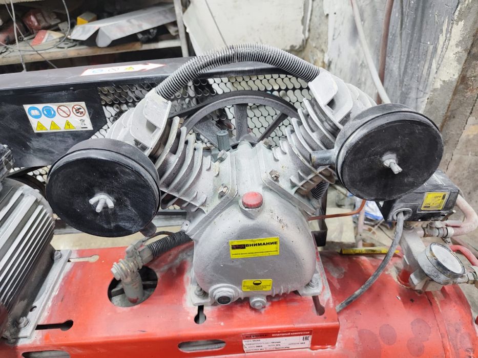 Продам компрессор для покраски