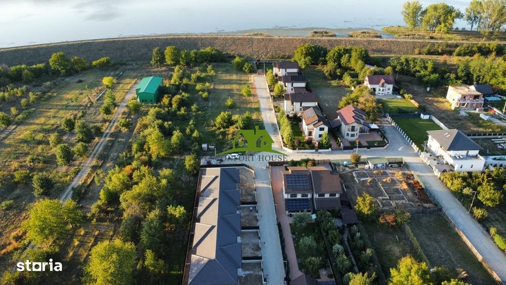Casa noua P+E zona Lespezi-Goranu la 2,5km min de oras