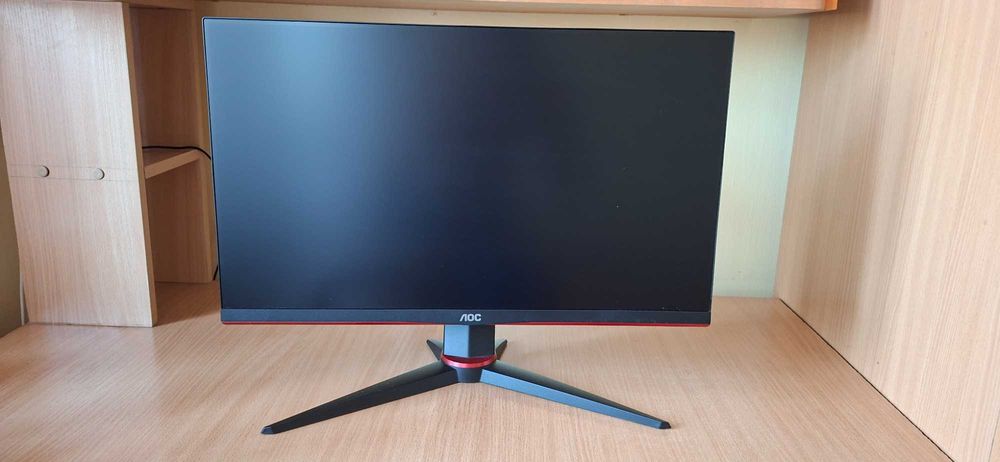 Монитор игровой AOC 24G2ZU