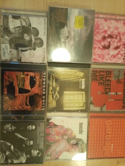 Alternative, Indie, Post-punk, New Wave-оригинални дискове