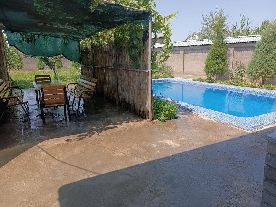 Продаётся  дача ,6 соток, посёлок Азадбаш Бостанлыкского района ,имеет