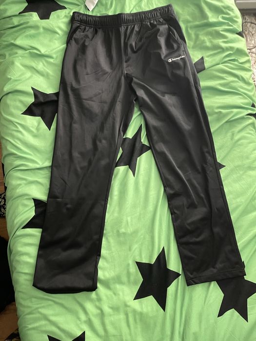pantaloni champion negri