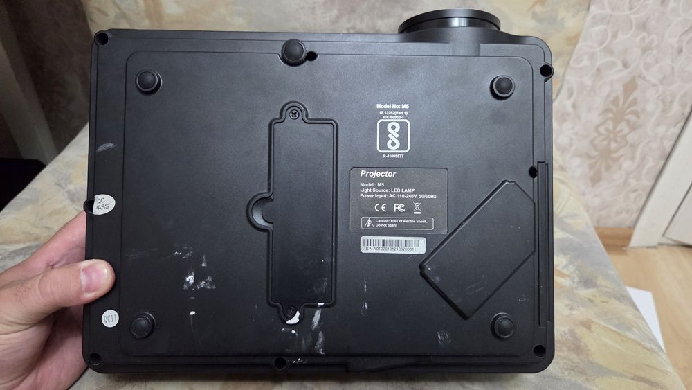 Проектор М5 ZB-S015a