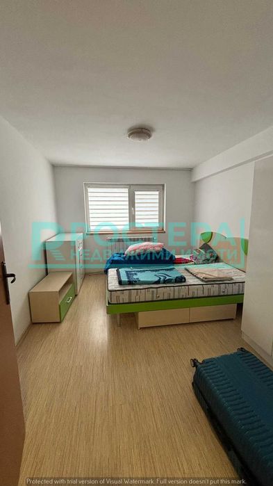 Център  -  Двустаен с Панорамна гледка