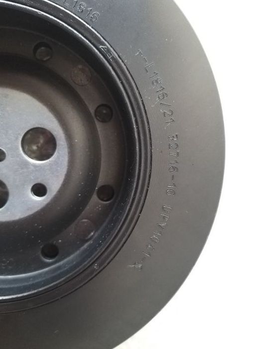 Fulie vibrochen ford mondeo 3 transit 2.0 d