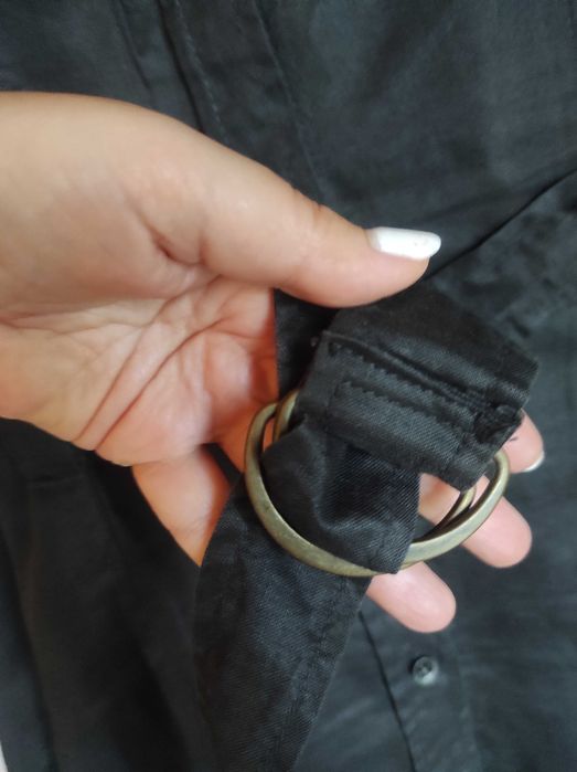 Рокля ленена Зара