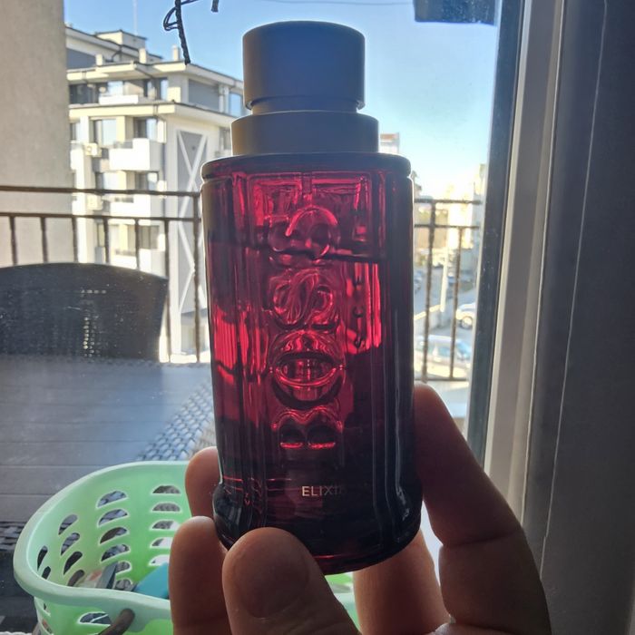 Boss Elixir мъжки парфюм