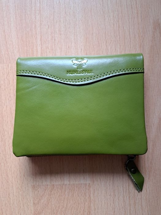 Портфейл HUMERPAUL с RFID защита против кражба на инфо от д. карти