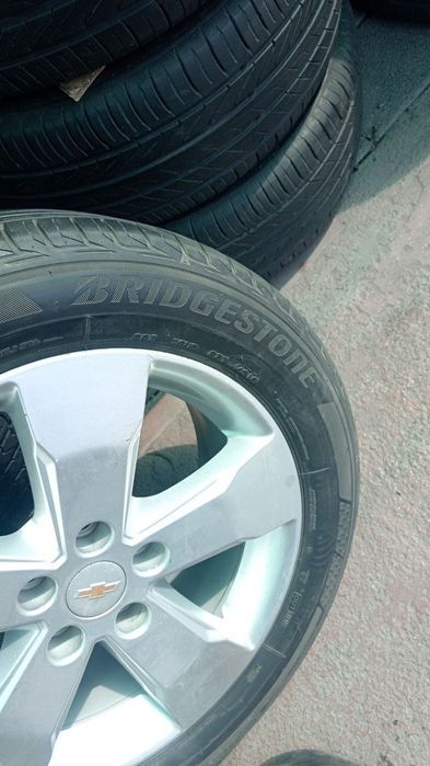 BU/U Orlando diska 17R 5/115