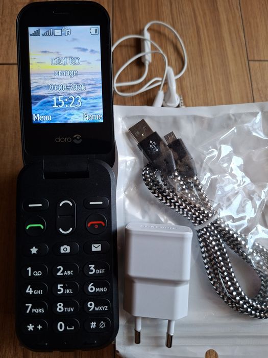 Top telefon clapeta,Doro.