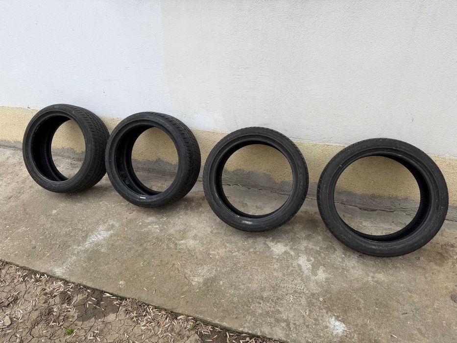 anvelope 225/40/R18 - Pirelli P zero run flat