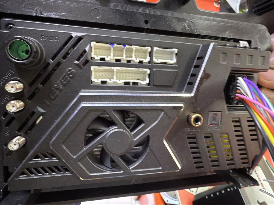 Teyes—CC3—4/64 кобалт спарк нексия