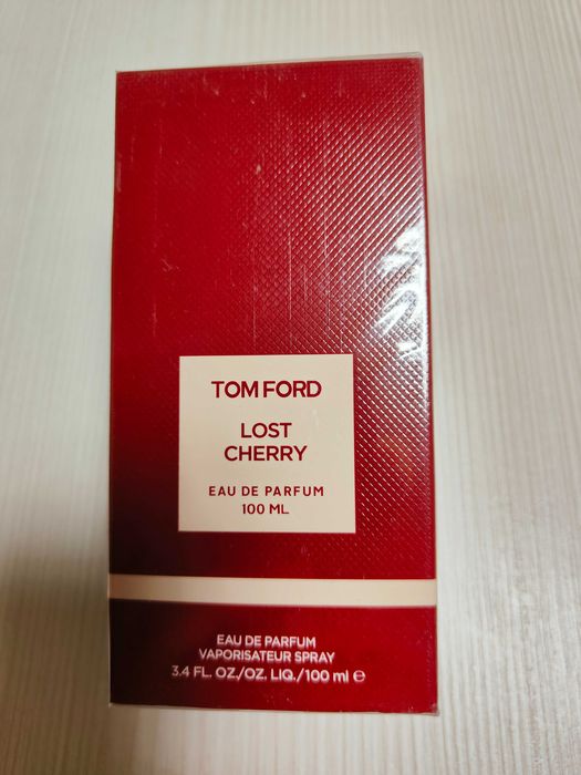 Парфюм Tom Ford lost cherry