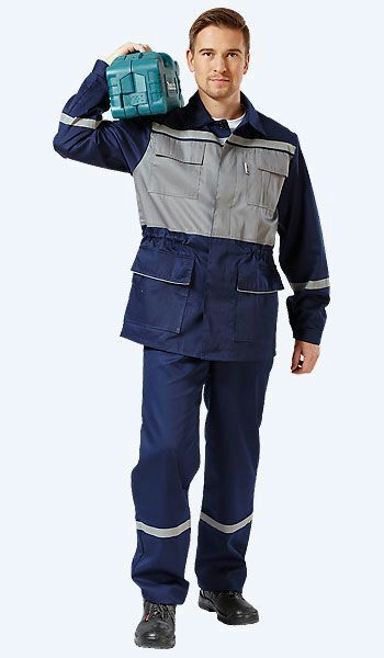 Махсус иш кийим  спецодежда