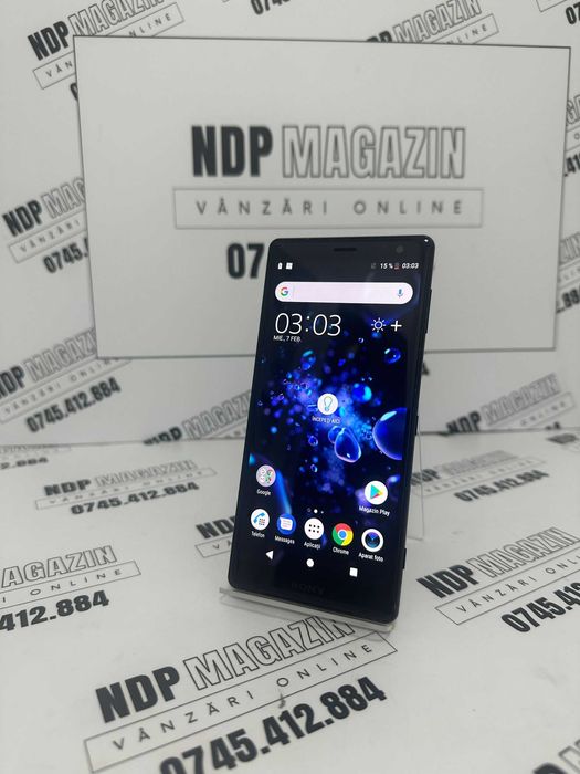 NDP Amanet NON-STOP Sos. Giurgiului 119 SONY XZ2 (41798)