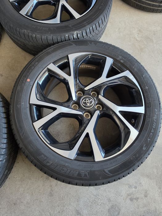 Джанти 18 / 5х114,3 - Toyota CH-R 5x114,3