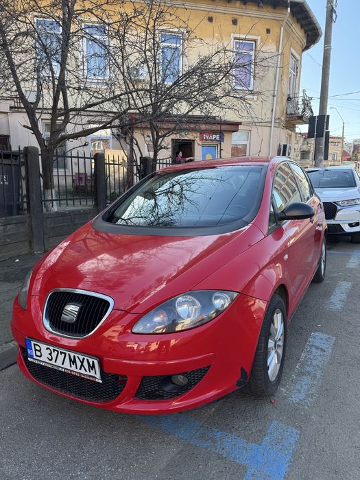 Seat Altea 1.6 mpi