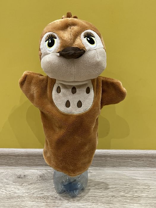 Мягкие игрушки разноплановые