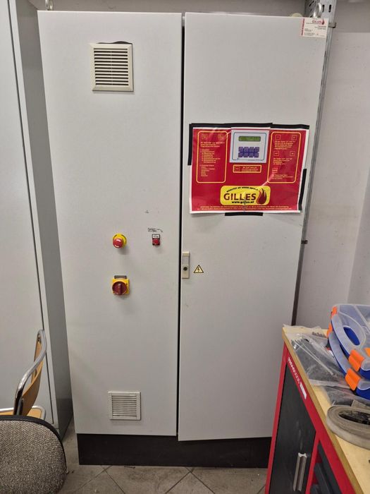 Centrala Biomas Mixta Tocatura Lemne Talaj 700 lw