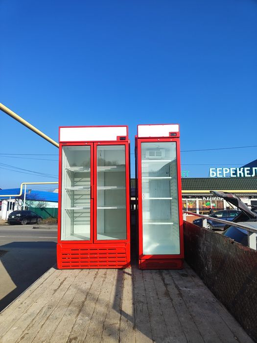 Витринный холодильник